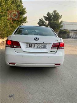 بی وای دی G3